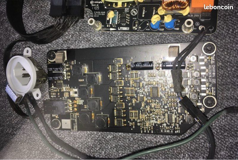 ALIMENTATION APPLE iMac 27 A1312 Originale Power Supply 2009-2011 EUR 29,60 - FR