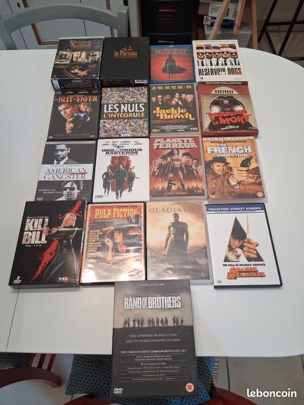 Collection dvd (image 1)