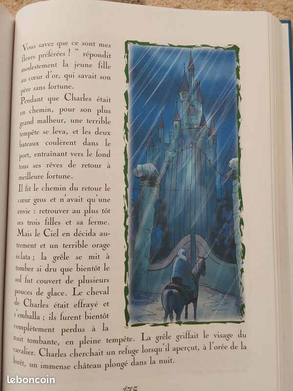 Le merveilleux monde des contes et fables (image 5)