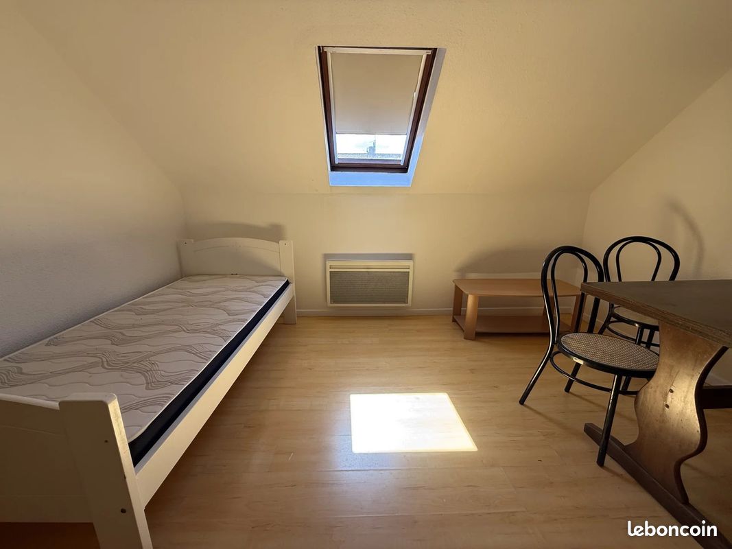 Appartement 1 pièce 16 m² · à Saint-Dié-des-Vosges · 16 m² · 350 €/mois