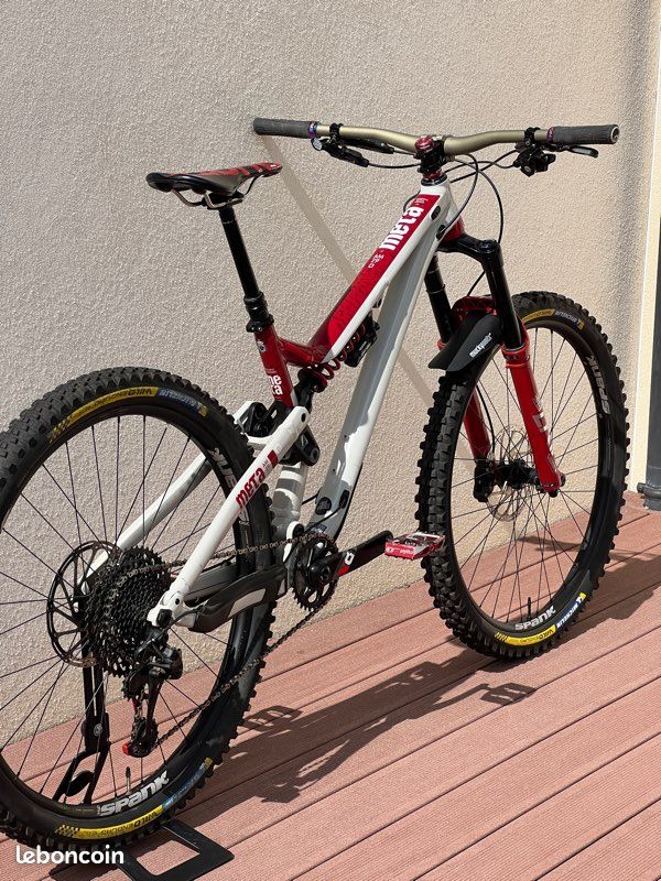 Meta Am 29 Vtt Enduro Commencal Meta Am 29 Essential Fox Sand Sales