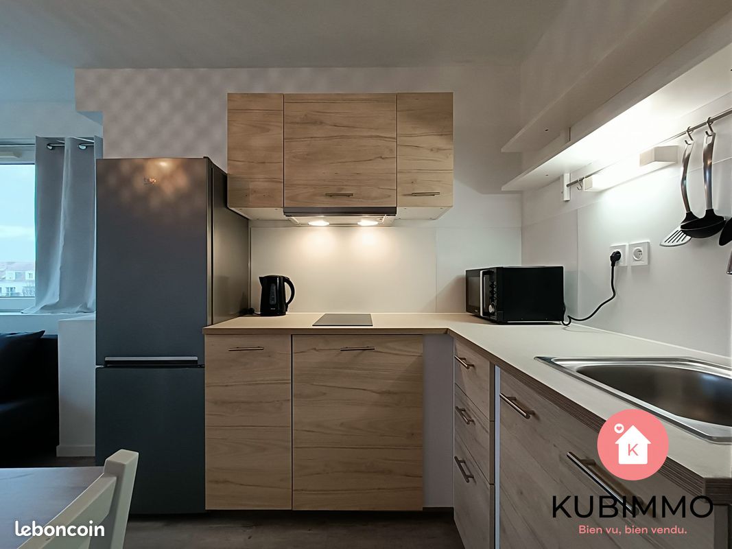 Appartement a louer bussy-saint-georges - 1 pièce(s) - 26 m2 - Surfyn