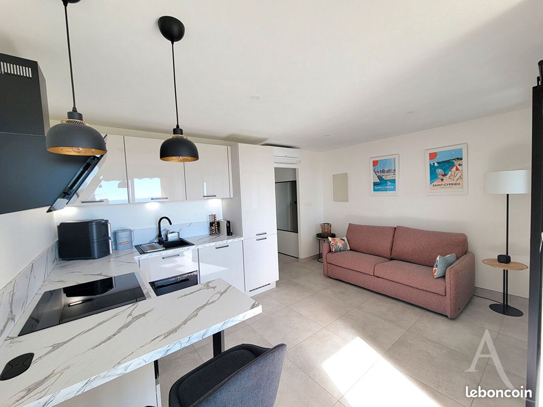 Appartement 2 pièces 28 m² · à Saint-Cyprien · 28 m² · 155 000 €