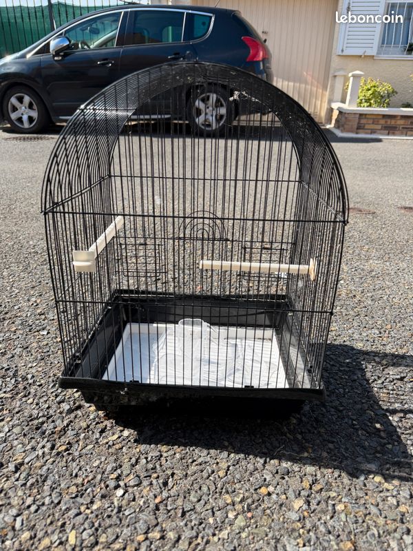 Cage à oiseaux Truffaut (image 1)