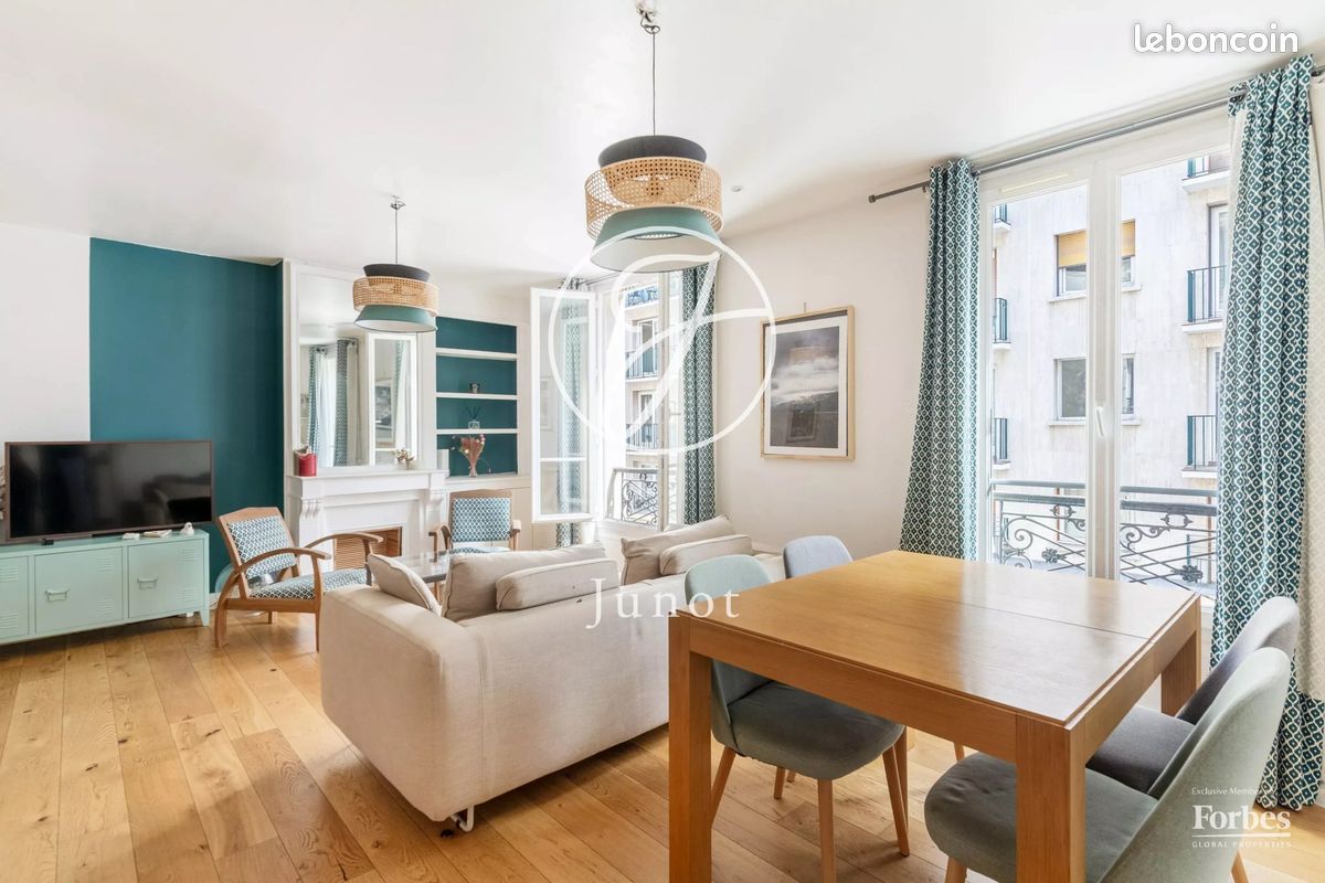 Appartement 5 pièces 83 m² · à Paris · 83 m² · 1 000 000 €