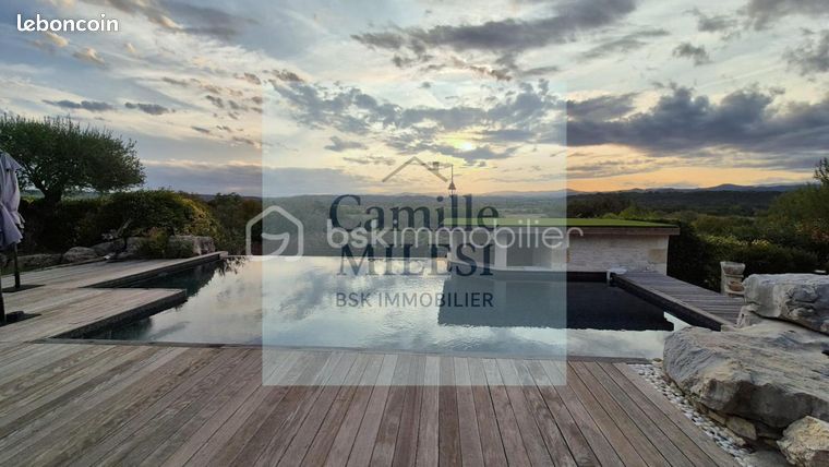 Maison 5 pièces 120 m²