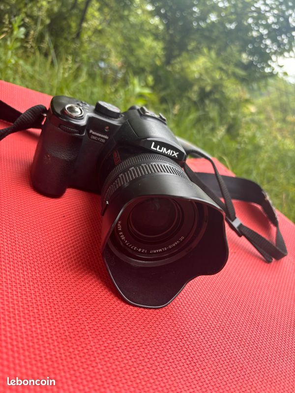 Appareil Photo Lumix (image 1)