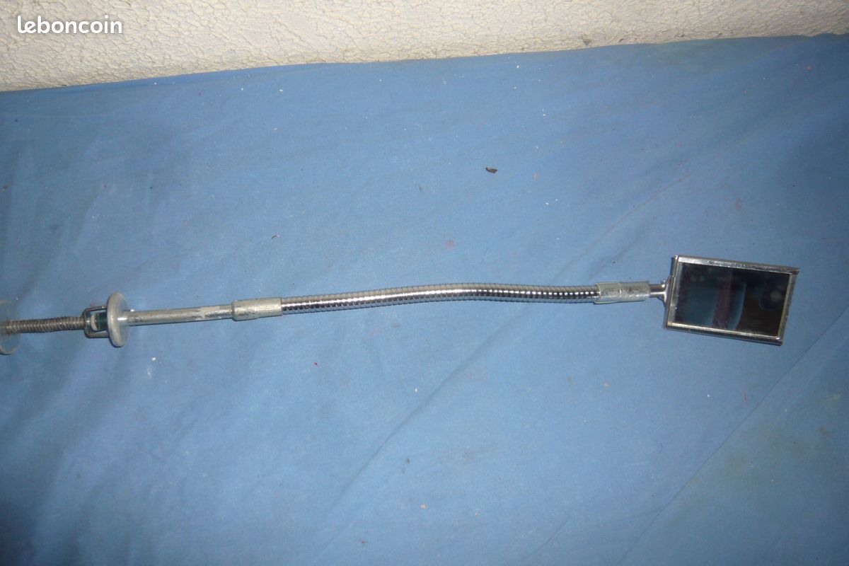Miroir d' inspection articulé et flexible Facom - Matériel de Pro