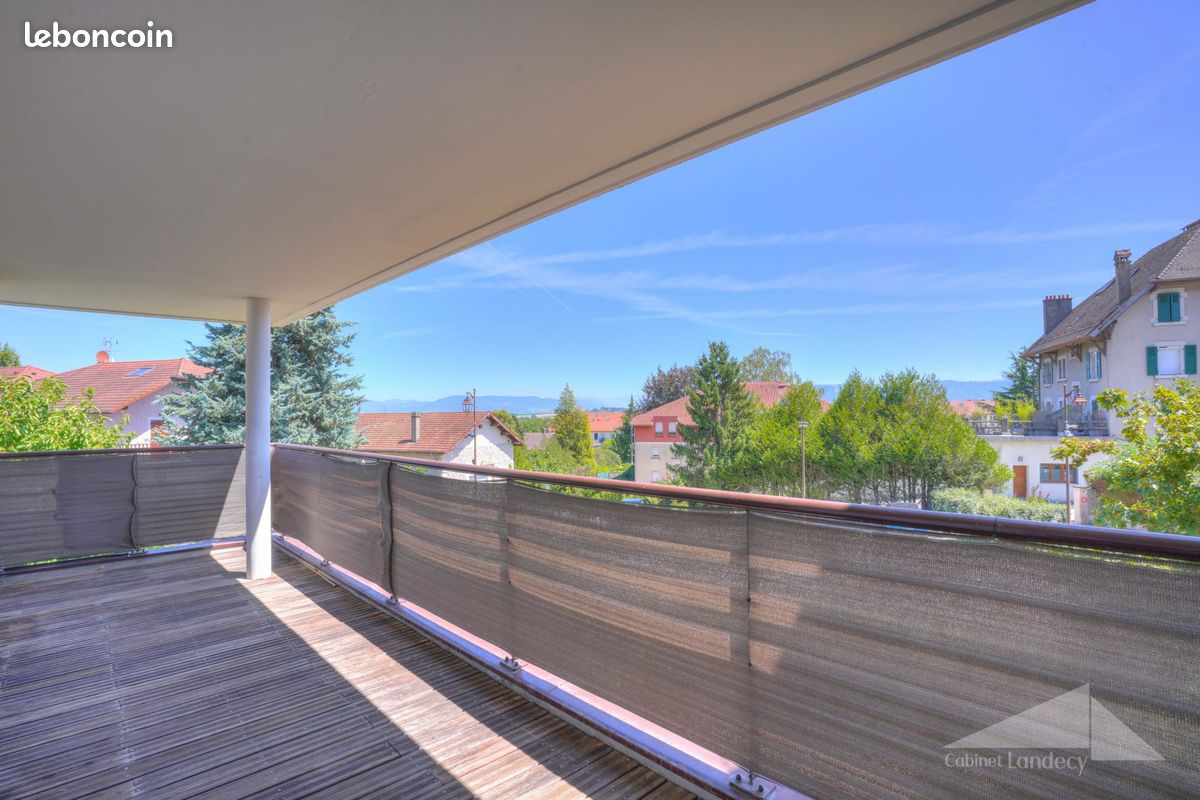 Appartement 4 pièces 87 m² · à Thoiry · 87 m² · 420 000 €