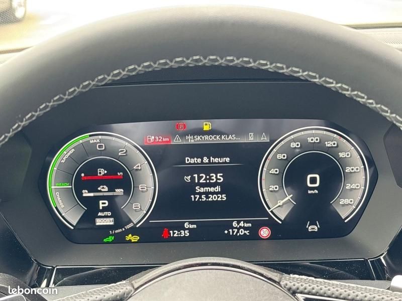 Audi A3 allstreet 40 TFSI e 204ch PHEV Avus S tronic 6 (image 11)