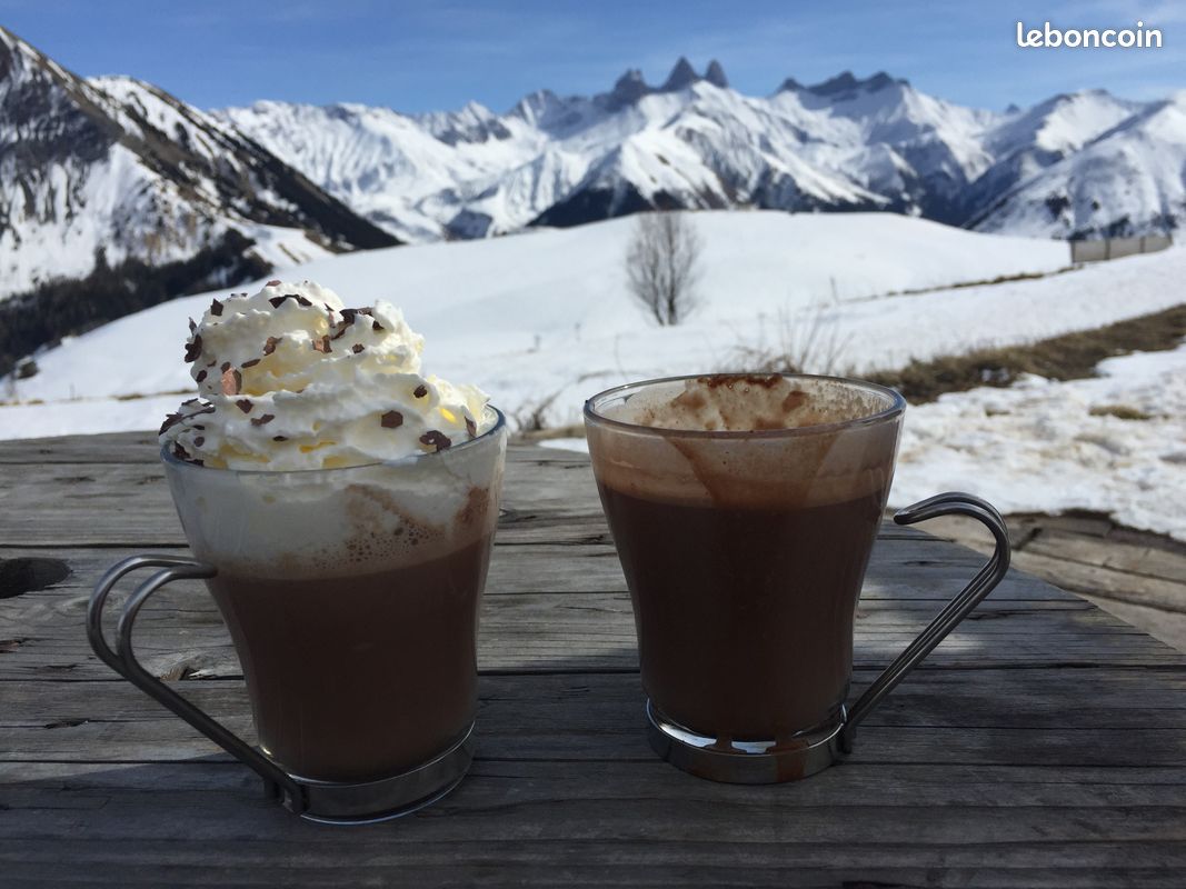 Appt. Au Corbier 6 pers. Aux pieds des pistes (image 10)