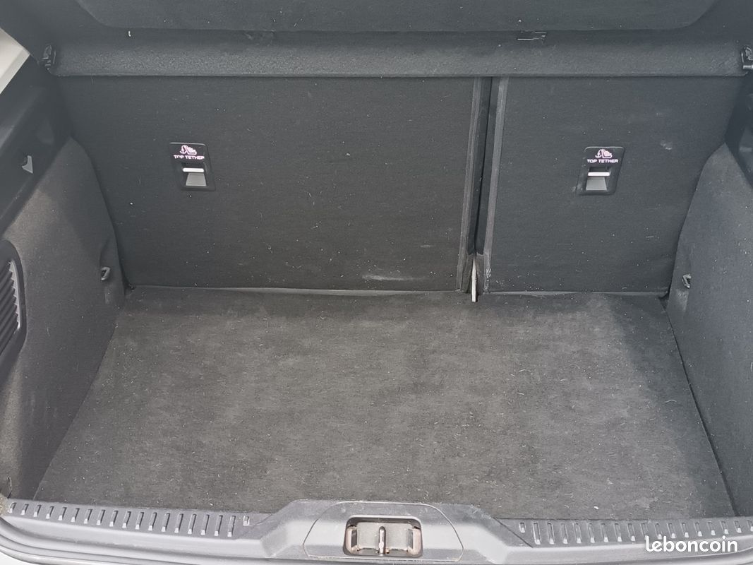FORD Focus Berline Titanium TDCI 120ch (image 5)