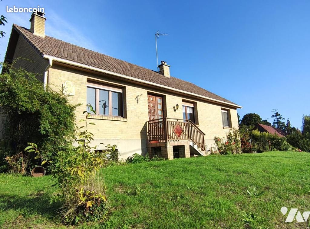 Maison 4 pièces 94 m² · à Wavrans-sur-l'Aa · 94 m² · 203 520 €