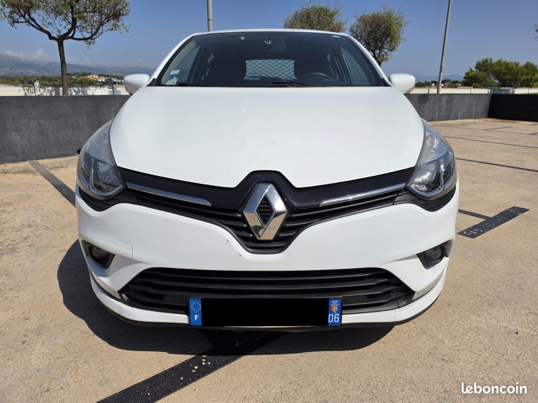 RENAULT CLIO IV 1.5 DCI 90 — photo 2