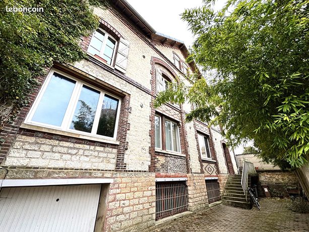 Appartement 4 pièces 85 m²