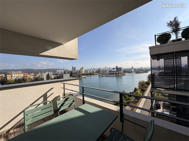 Appartement 4 pièces 76 m² · à Huningue · 76 m² · 1 560 €/mois