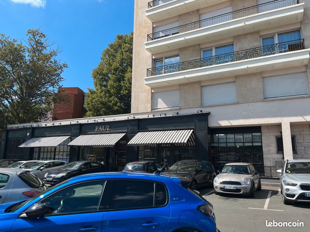 Appartement 2 pièces 53 m² · à Roubaix · 53 m² · 895 €/mois