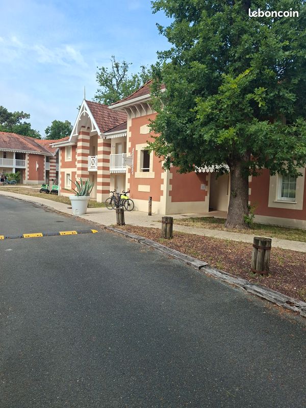Appartement 2 pièces 37 m² · à Soulac-sur-Mer · 37 m² · 87 500 €