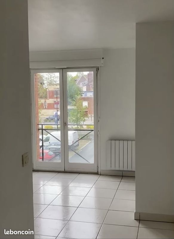 Appartement a louer valenciennes - 1 pièce(s) - 20 m2 - Surfyn