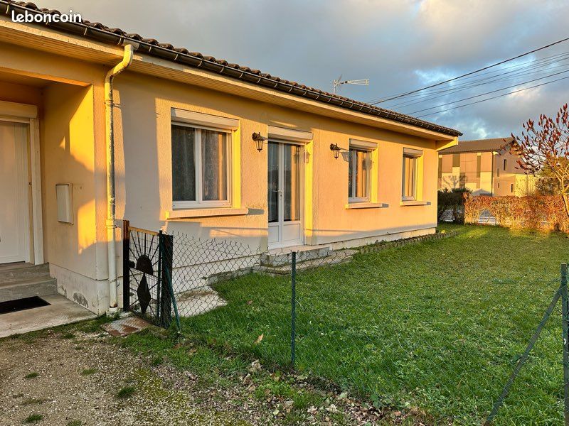 Maison 3 pièces 70 m² · à Contrisson · 70 m² · 670 €/mois