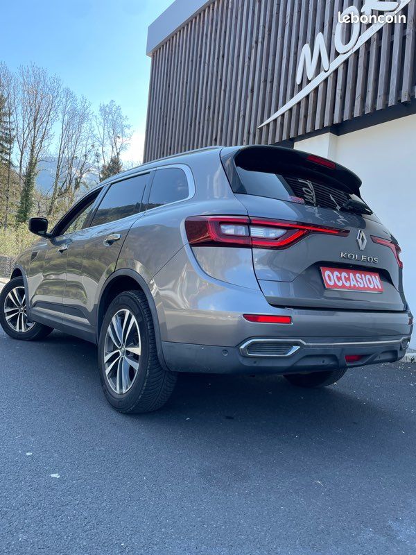 RENAULT Koleos - II (RZ) 2.0 dCi 16V 4x2 X-Tronic 177 cv Boîte auto (image 3)