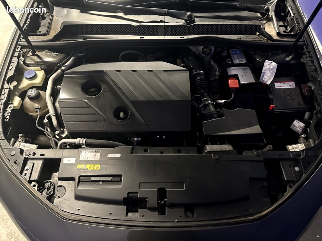 PEUGEOT 508 SW 2.0 HDI 163ch ALLURE 2020 - 66 000 km- Régulateur de vitesse - Apple CarPlay - Caméra 360° (image 8)