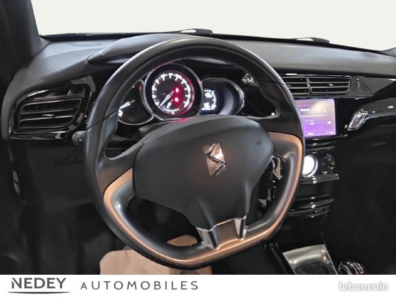 Ds DS 3 PureTech 110ch So Chic S&S (image 9)