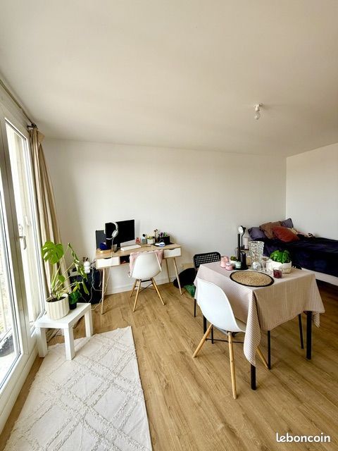 Appartement 1 pièce 26 m² · à Troyes · 26 m² · 505 €