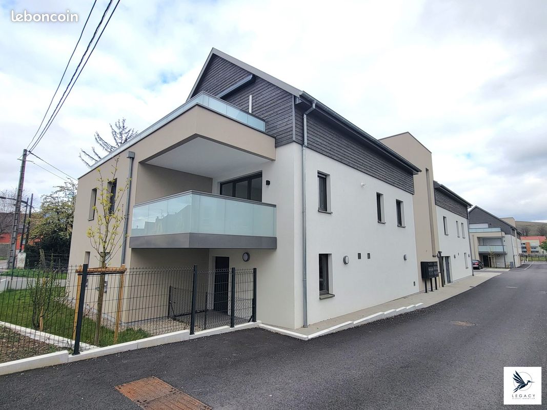 Appartement 2 pièces 43 m² · à Turckheim · 43 m² · 183 000 €