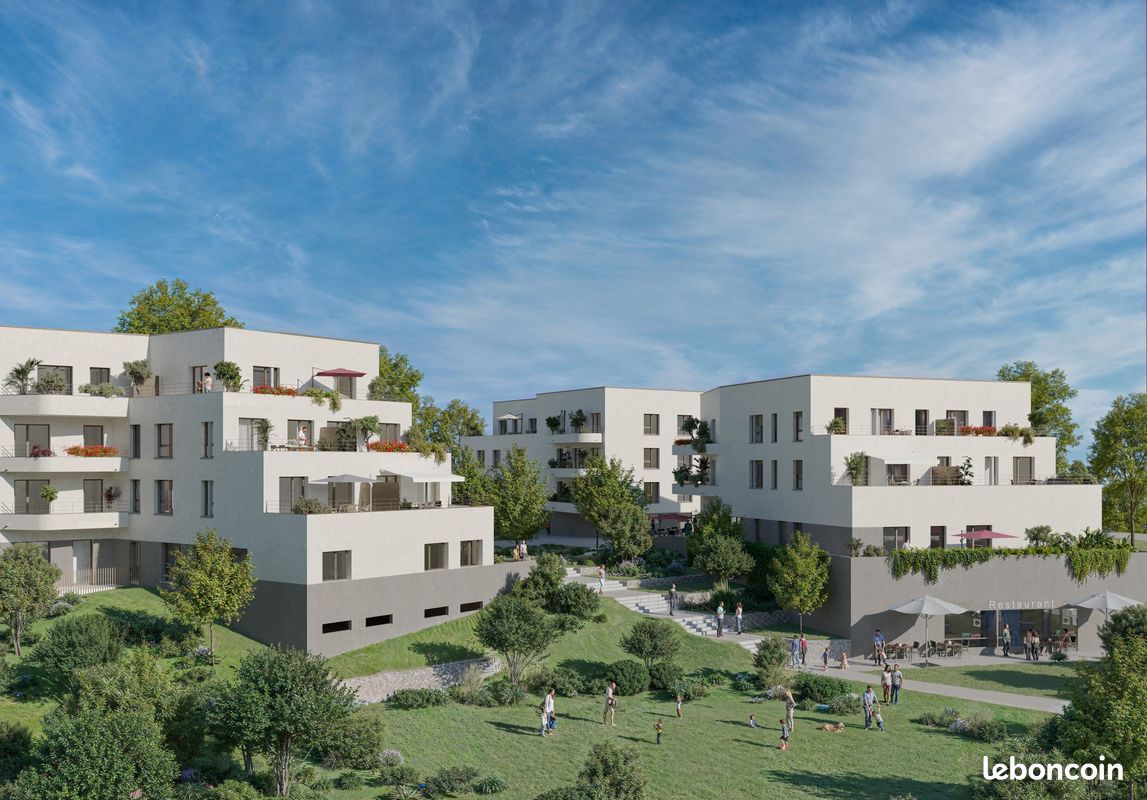 Appartement 2 pièces 44 m² · à Artigues-près-Bordeaux · 44 m² · 204 500 €