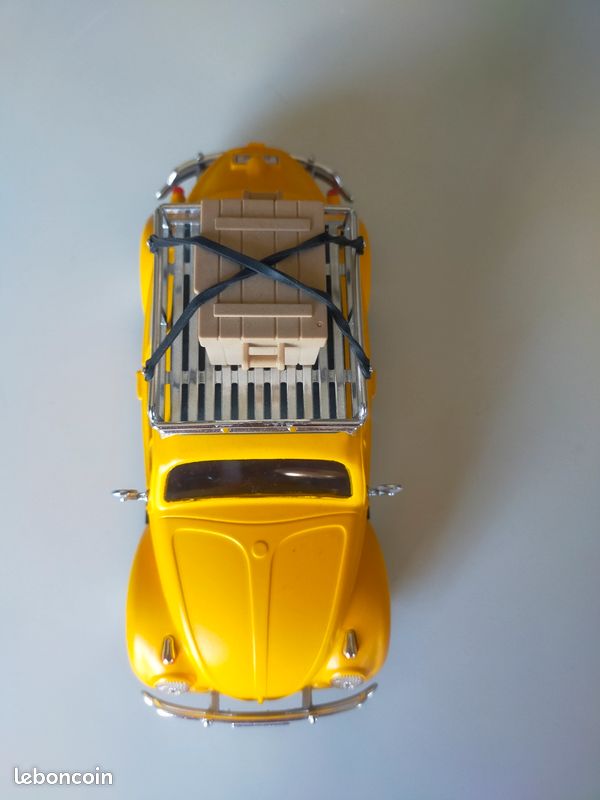 Voiture playmobil coccinelle (image 8)
