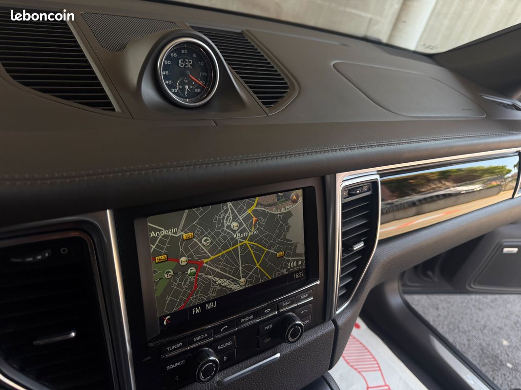 🇫🇷MACAN S 3.0D 258Ch *Historique PORCHE Belle Config (image 8)