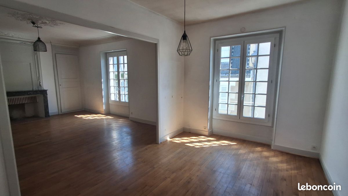 Appartement 3 pièces 86 m² · à Poitiers · 86 m² · 199 000 €