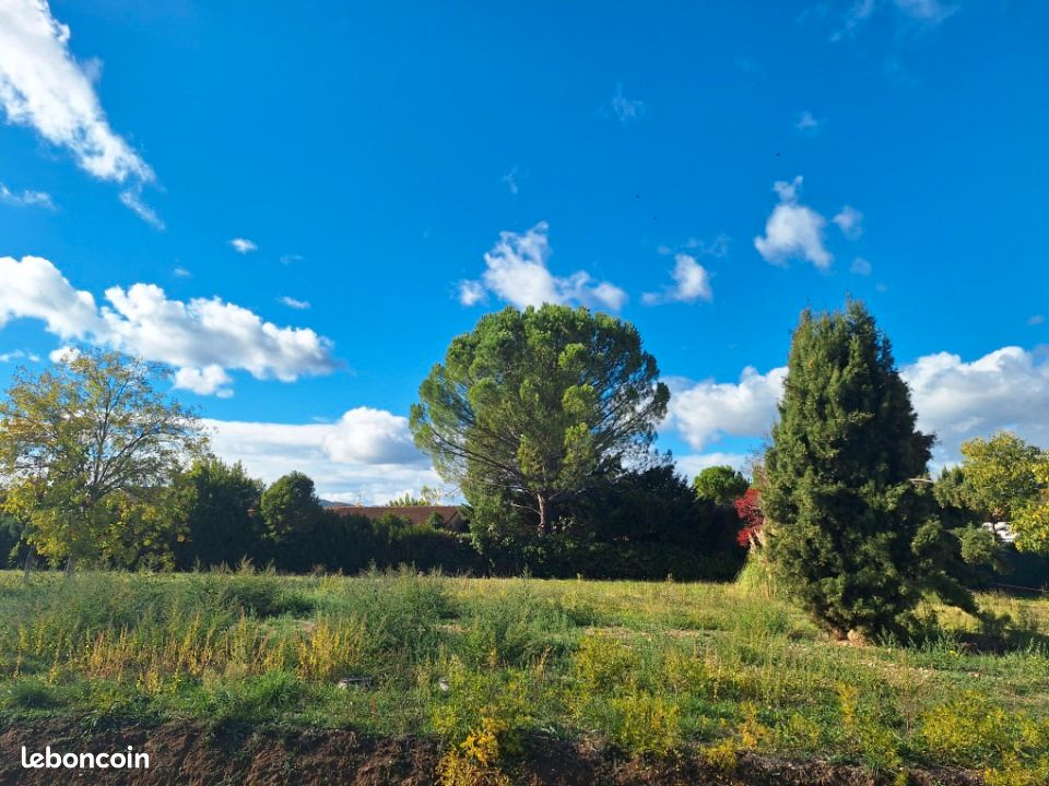 Terrain 509 m² · à Oraison · 125 000 €
