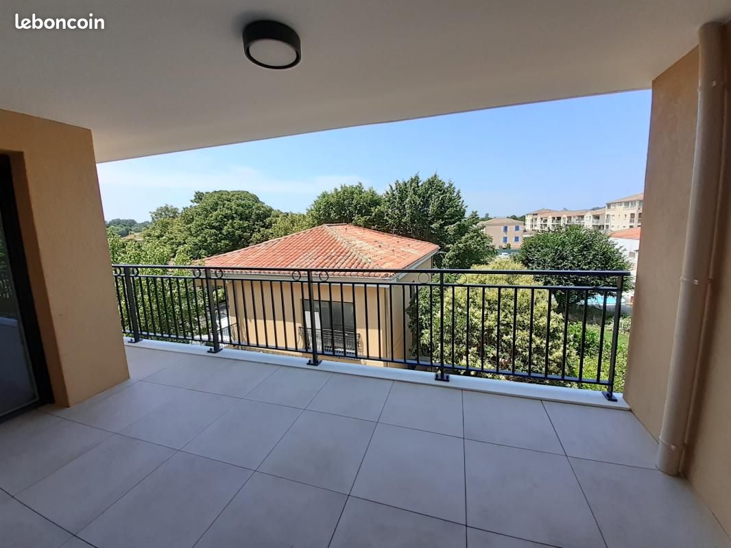 Appartement 3 pièces 66 m² · à Aix-en-Provence · 66 m² · 1 016 €/mois