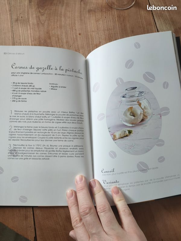 Livre cuisine: café gourmand (image 5)
