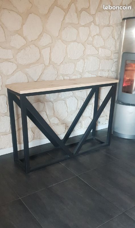 Bûcher console (image 2)