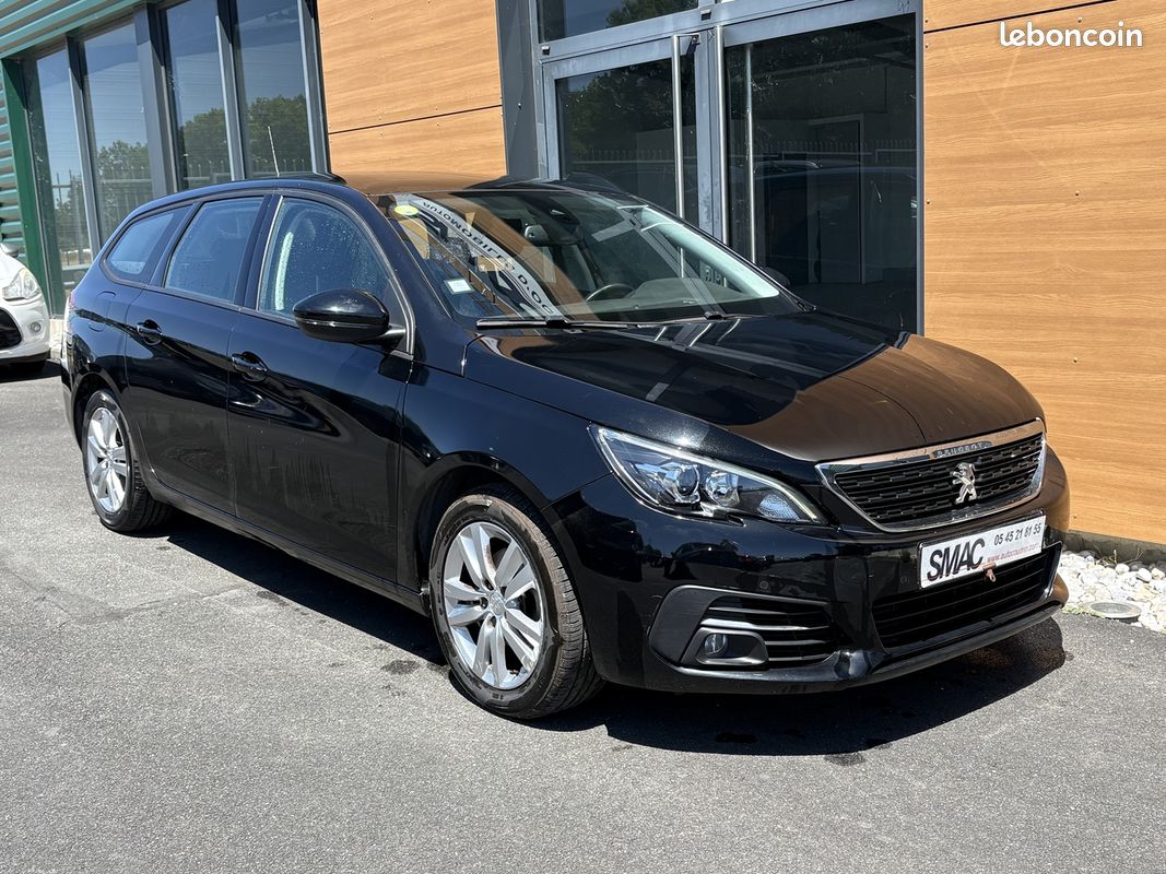 Peugeot 308 SW 1.5 BLUEHDI 130CH S&S STYLE EAT8 (image 1)