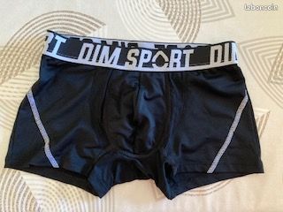 DIM lot 3 Boxer Homme Sport (image 9)