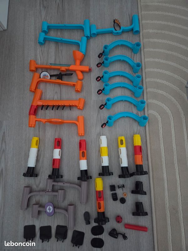 Jeu Enfant knikkerbaan formule bille (image 3)