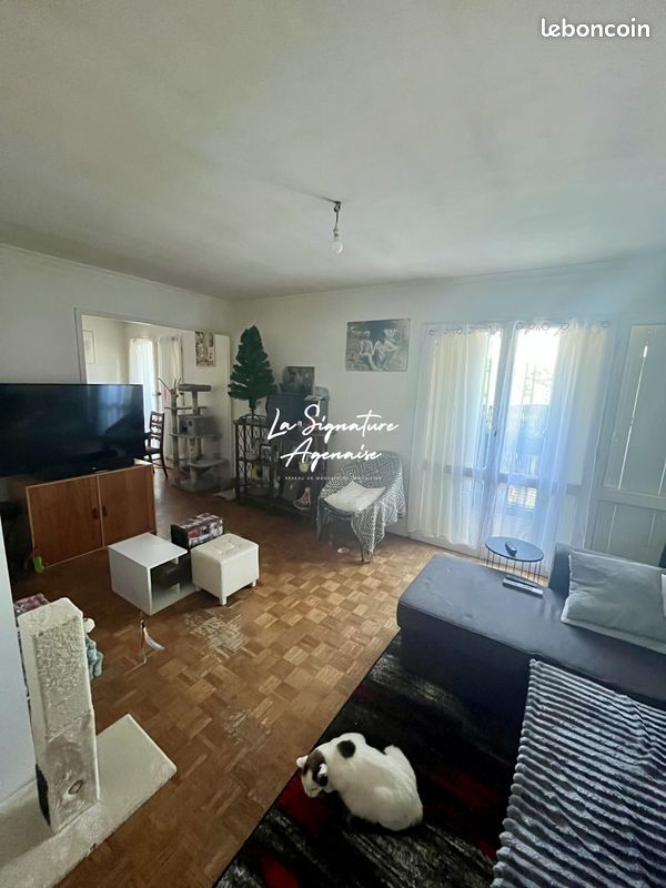 Appartement 3 pièces 69 m² · à Agen · 69 m² · 55 000 €