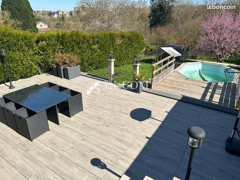 Maison 6 pièces 110 m²