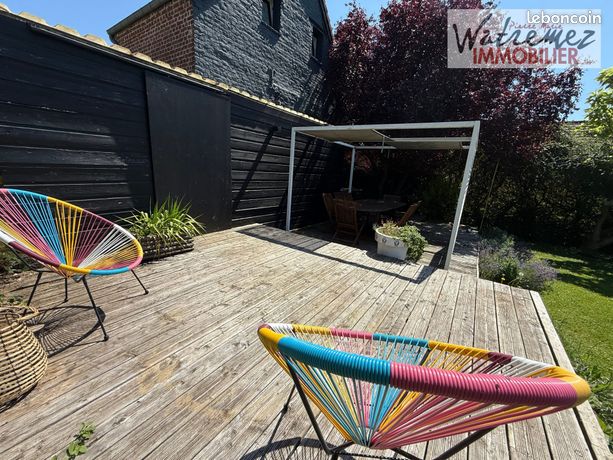 Maison 6 pièces 120 m²