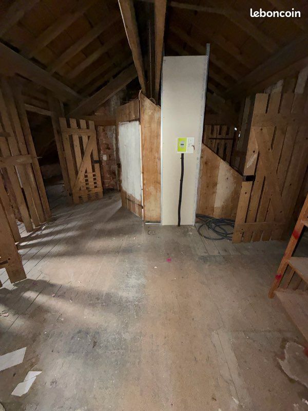 Appartement 5 pièces 70 m² · à Villers-le-Lac · 70 m² · 93 700 €