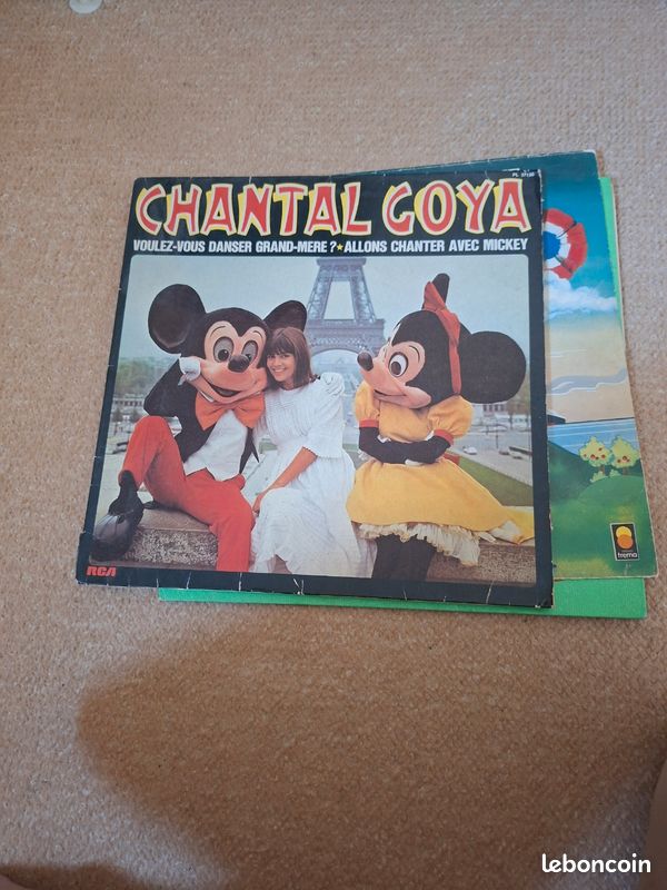 Vinyle cg (image 1)