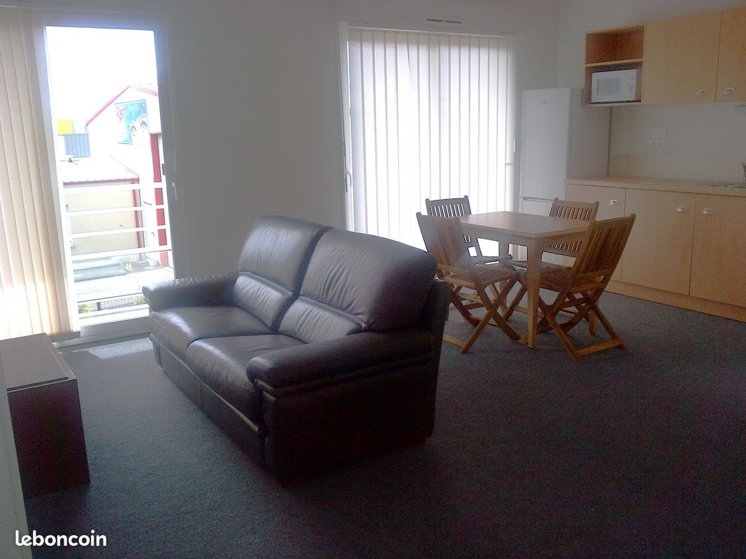 Appartement 3 pièces 54 m² · à Sucé-sur-Erdre · 54 m² · 715 €