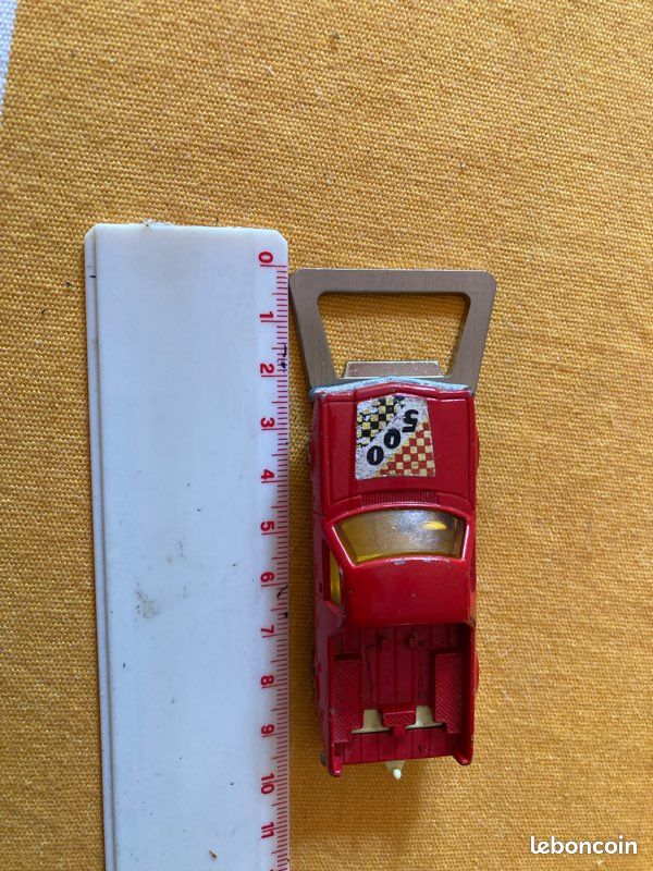Matchbox décapsuleur (image 6)