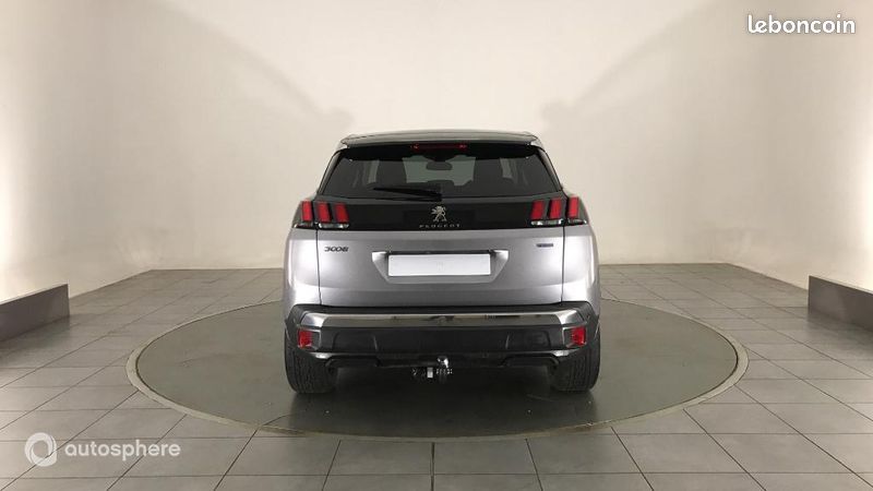 Peugeot 3008 1.2 PureTech 130ch Allure S&S (image 6)