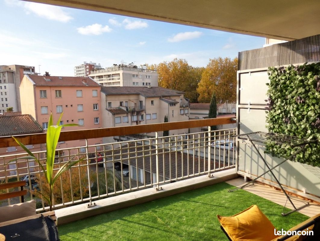 Appartement 2 pièces 46 m² · à Toulouse · 46 m² · 230 000 €