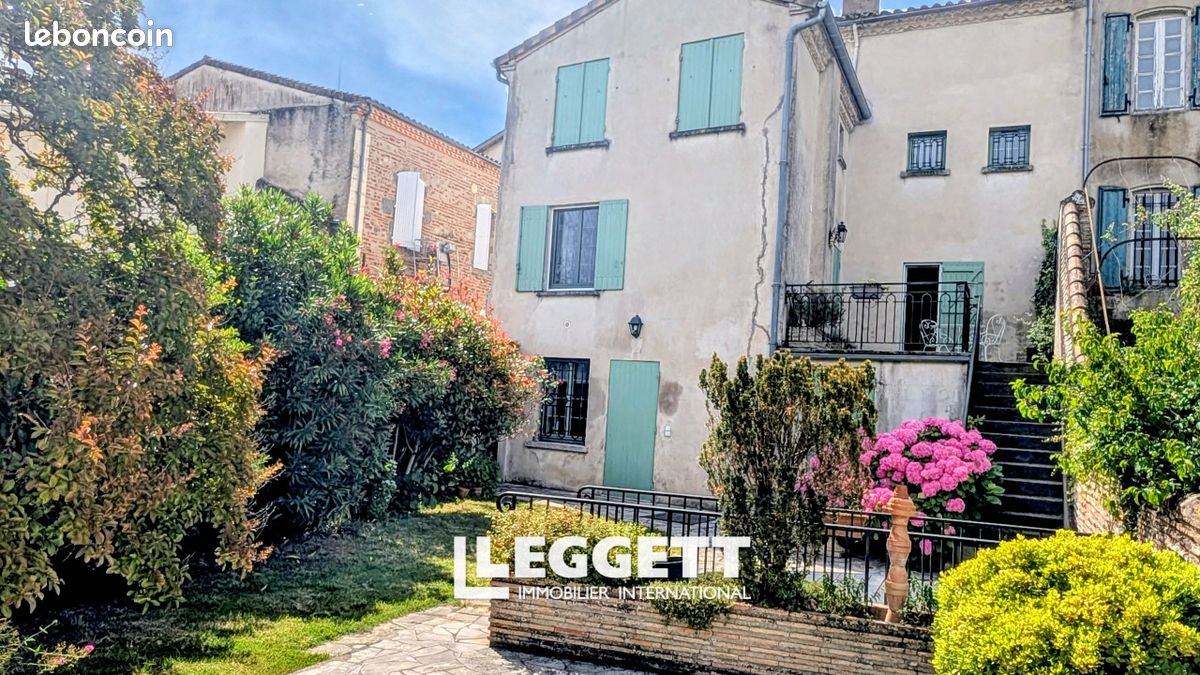 Maison 10 pièces 162 m² · au Mas-d'Agenais · 162 m² · 210 000 €